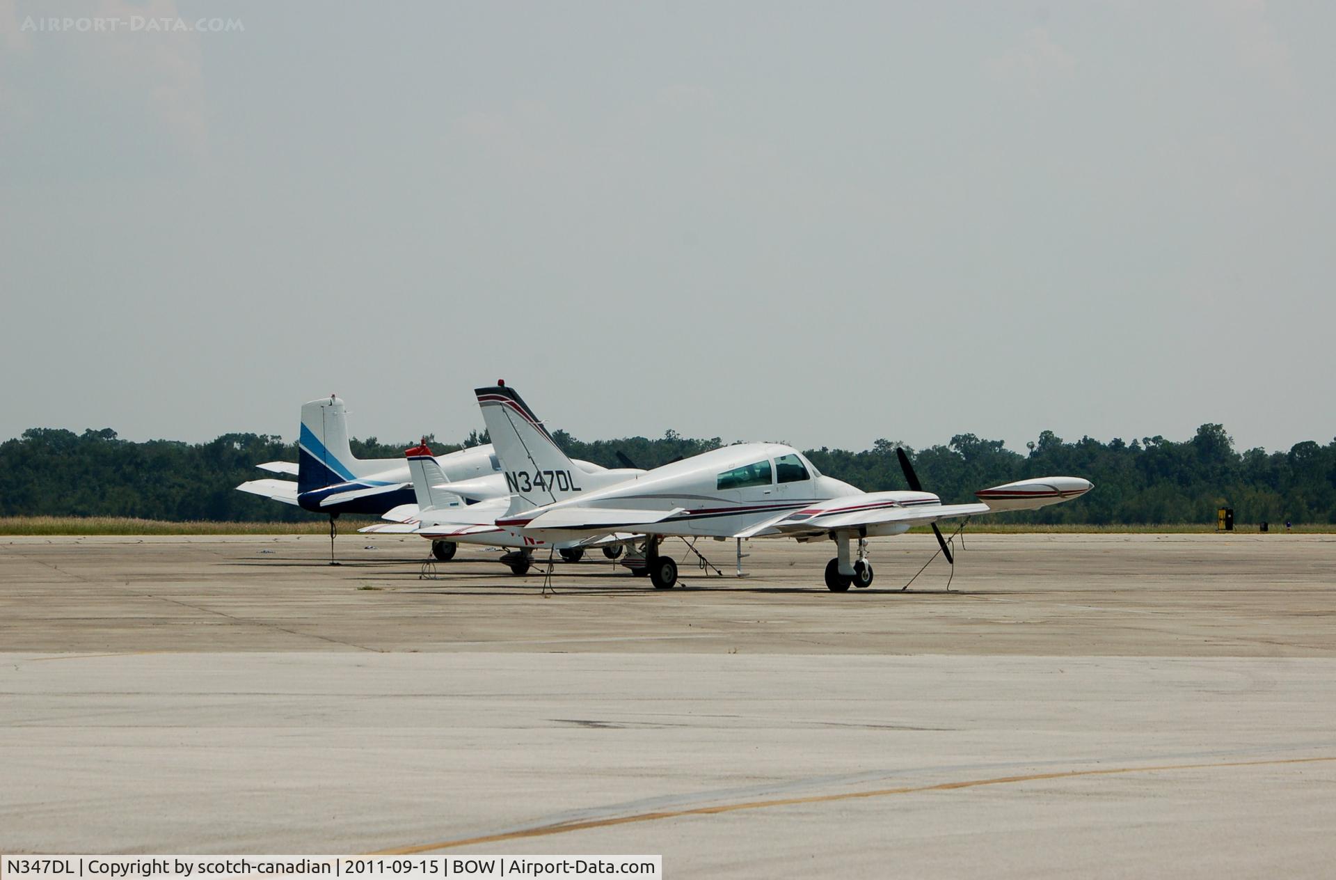 N347DL, 1970 Cessna 310Q C/N 310Q0113, 1970 Cessna 310Q N347DL at Bartow Municipal Airport, Bartow, FL
