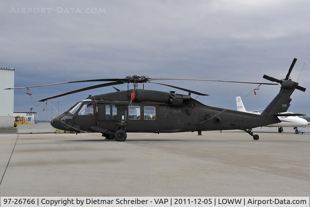97-26766, 1997 Sikorsky UH-60L Black Hawk C/N 70.2434, United States Army Sikorsky UH60 Black Hawk