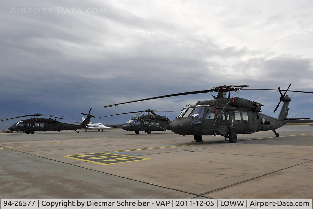 94-26577, Sikorsky UH-60L Black Hawk C/N 70.2097, United States Army Sikorsky UH60 Black Hawk