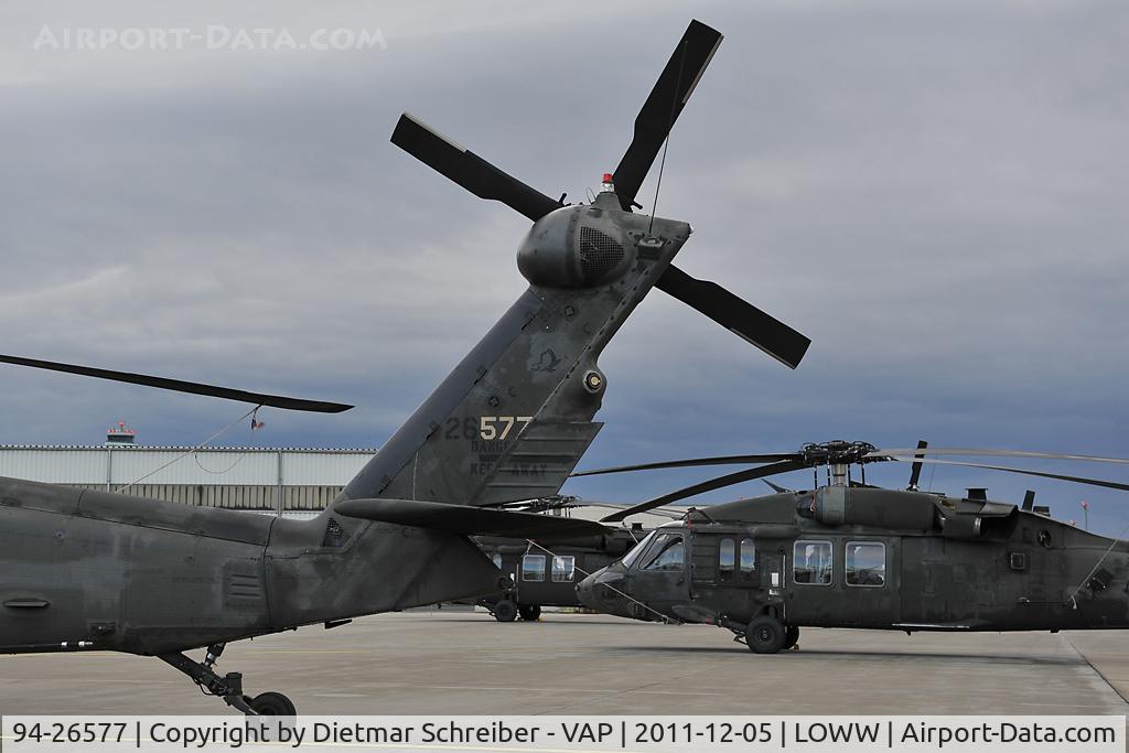 94-26577, Sikorsky UH-60L Black Hawk C/N 70.2097, United States Army Sikorsky UH60 Black Hawk