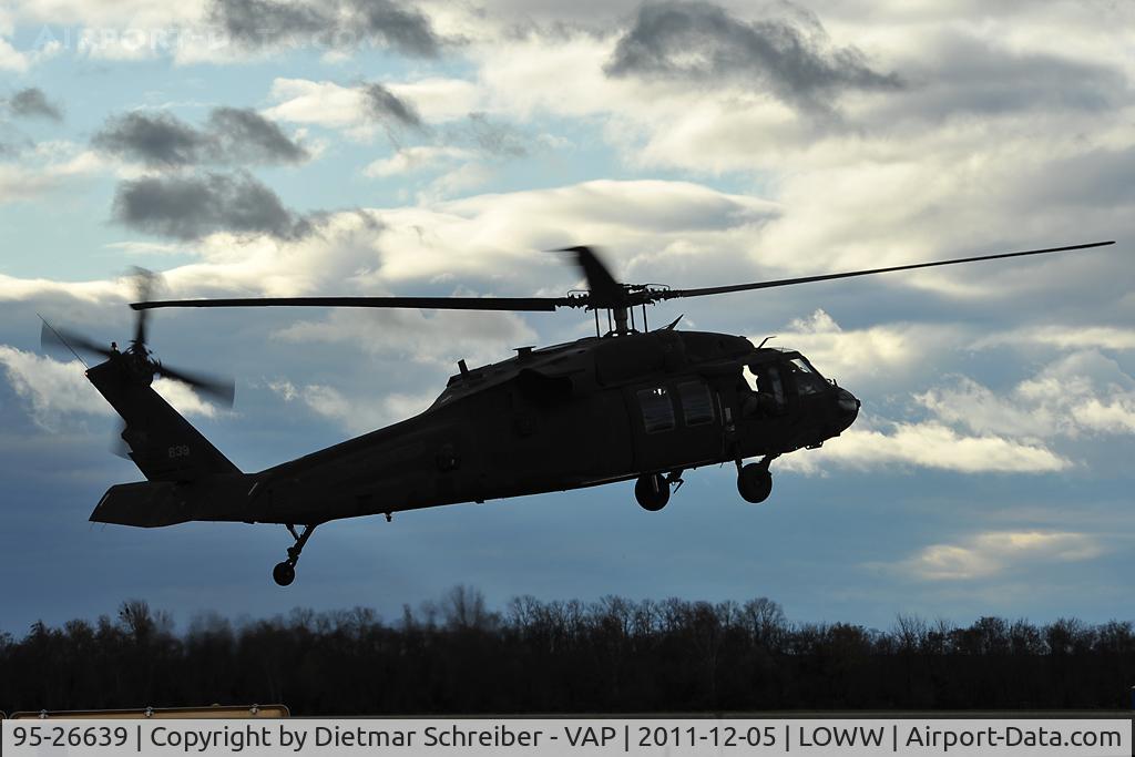 95-26639, Sikorsky UH-60L Black Hawk C/N 70-2164, United States Army Sikorsky UH60 Black Hawk