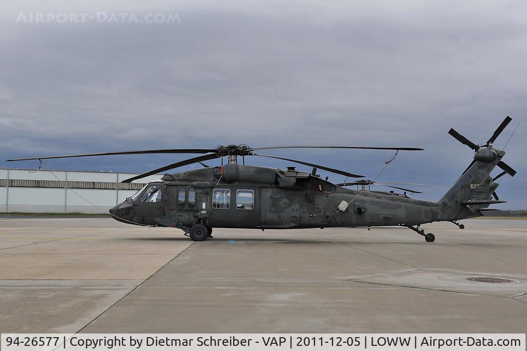 94-26577, Sikorsky UH-60L Black Hawk C/N 70.2097, United States Army Sikorsky UH60 Black Hawk