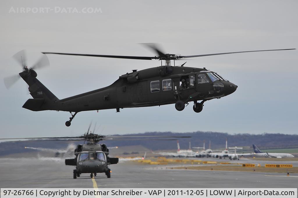 97-26766, 1997 Sikorsky UH-60L Black Hawk C/N 70.2434, United States Army Sikorsky UH60 Black Hawk