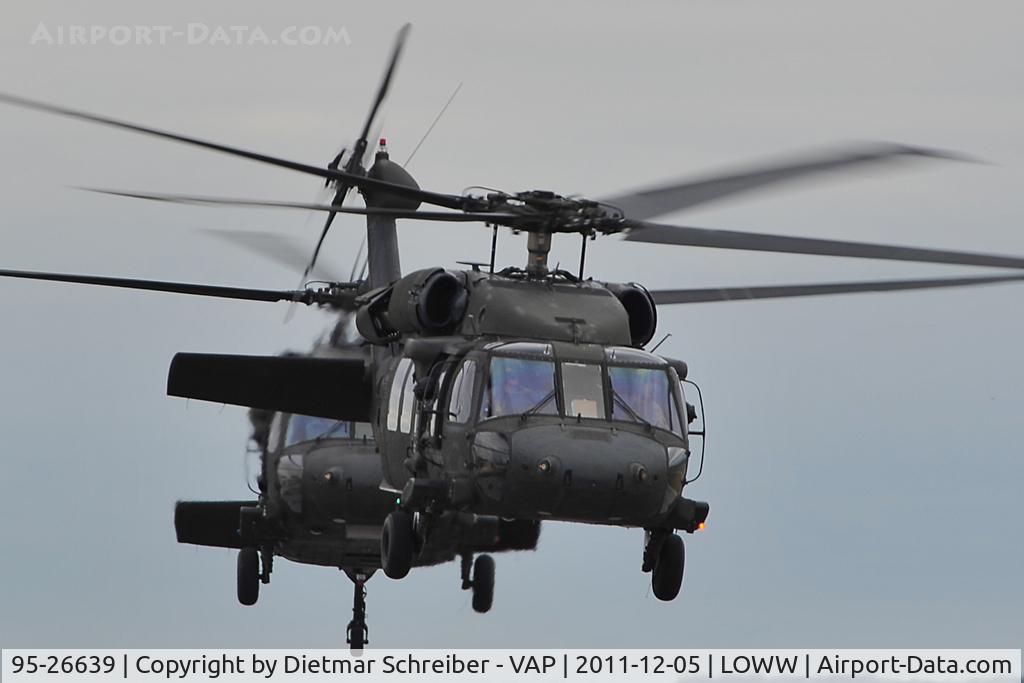 95-26639, Sikorsky UH-60L Black Hawk C/N 70-2164, United States Army Sikorsky UH60 Black Hawk