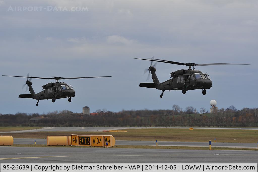 95-26639, Sikorsky UH-60L Black Hawk C/N 70-2164, United States Army Sikorsky UH60 Black Hawk