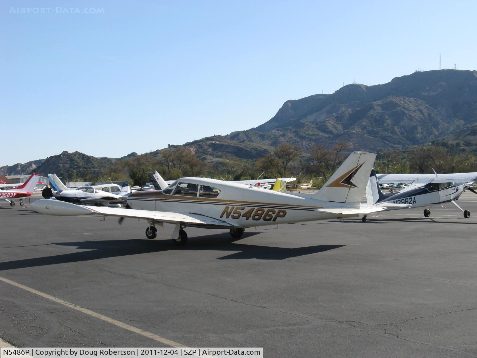 N5486P, 1958 Piper PA-24-260 Comanche C/N 24-547, 1959 Piper PA-24-180 COMANCHE, Lycoming O&VO-360 180 Hp, C/N puts this as a 1959 production build, taxi