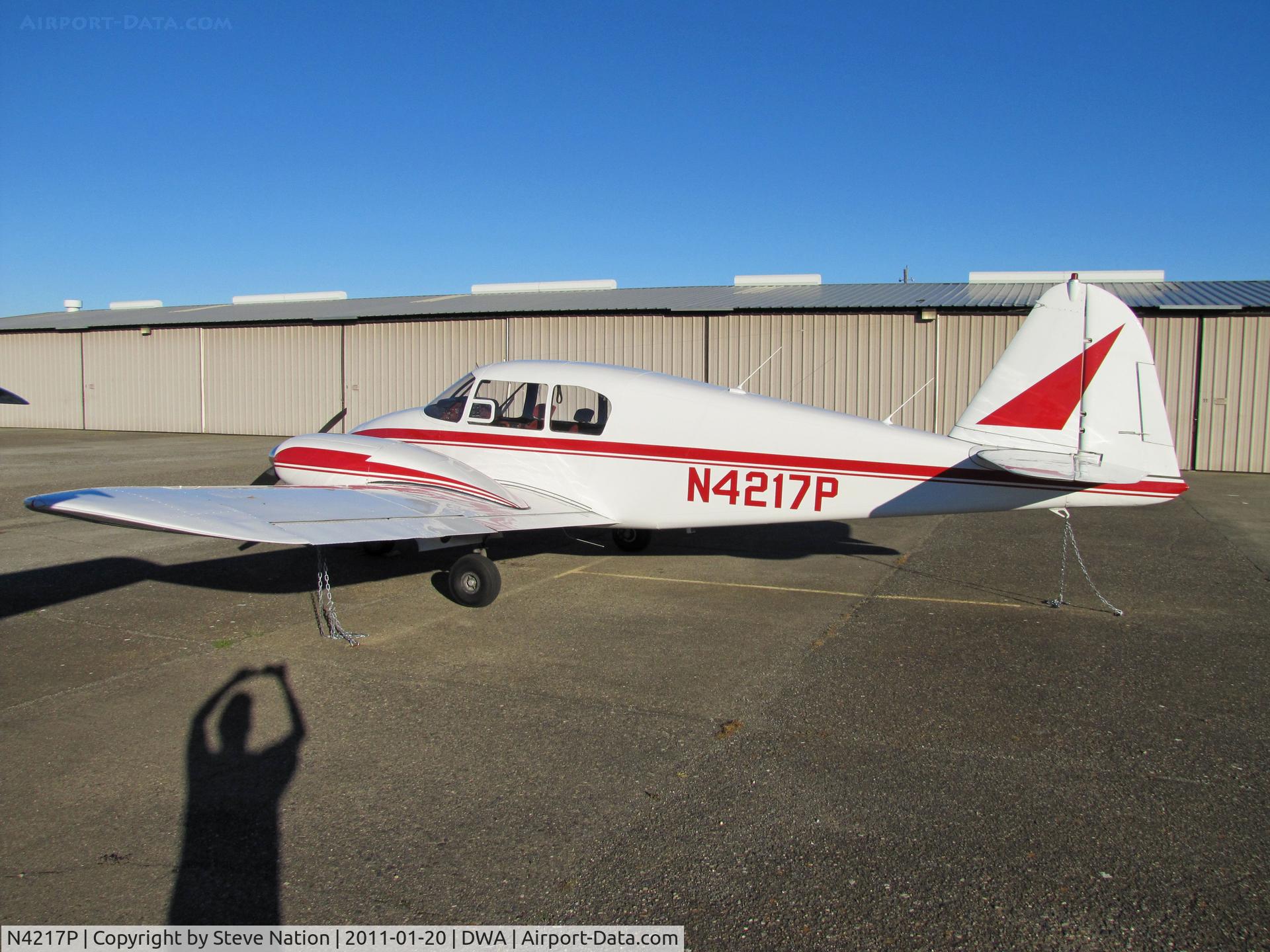 N4217P, 1959 Piper PA-23-160 Apache C/N 23-1710, International Air Services Inc Trustee (Wilro Park, South Africa) 1959 Piper PA-23-160 Aztec ready for export @ Yolo County Airport, CA