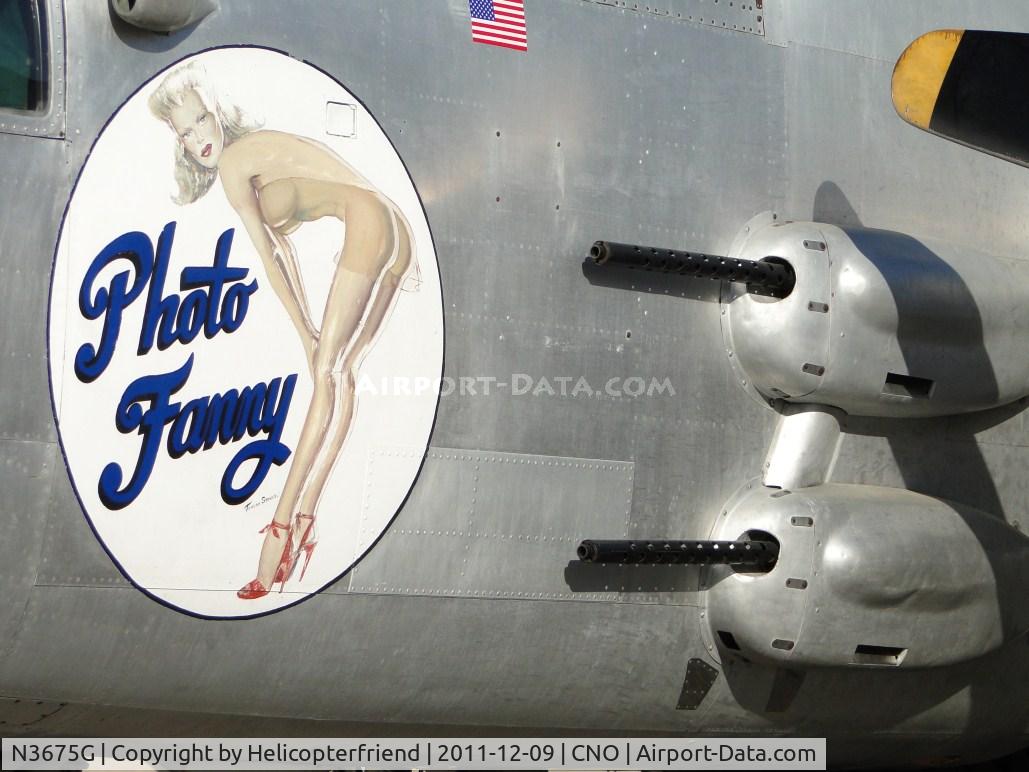 N3675G, 1944 North American B-25J Mitchell Mitchell C/N 108-33698, Nice shooting