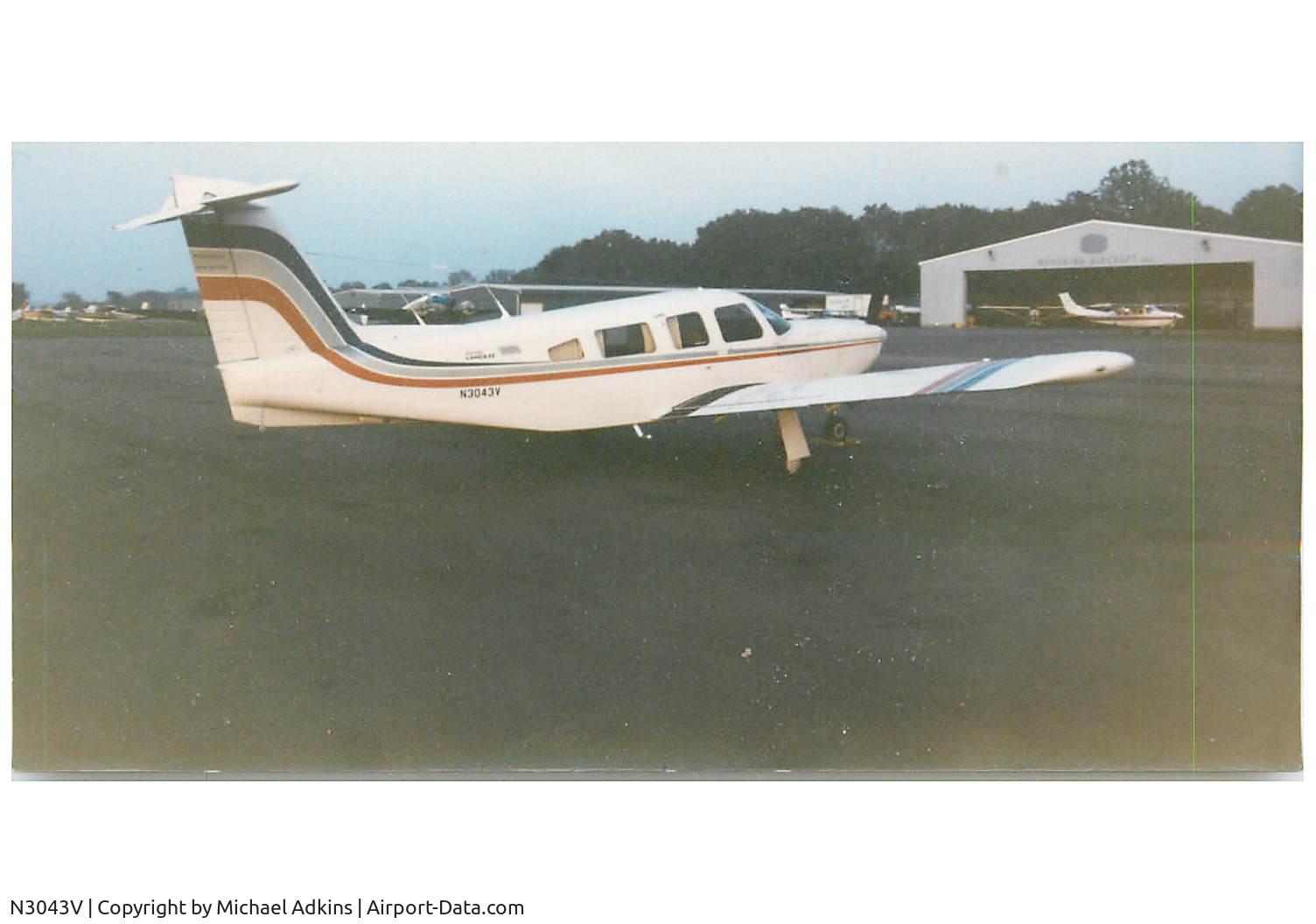 N3043V, 1994 Slingsby T-67M-260-T3A Firefly C/N 2140, I use to fly this out of Middletown Ohio FBO