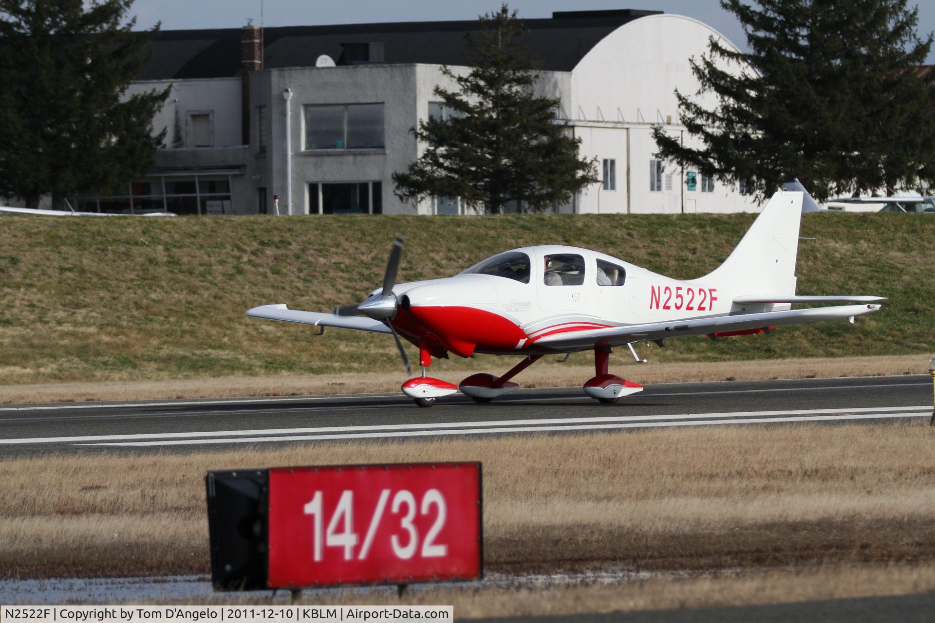 N2522F, Champion 7ECA Citabria C/N 7ECA-142, N2522F