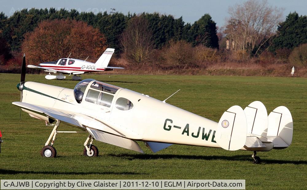 G-AJWB, 1946 Miles M38 Messenger 2A C/N 6699, The first customer was; Wiltshire School of Flying Ltd in May 1948 and stayed with them for five years.