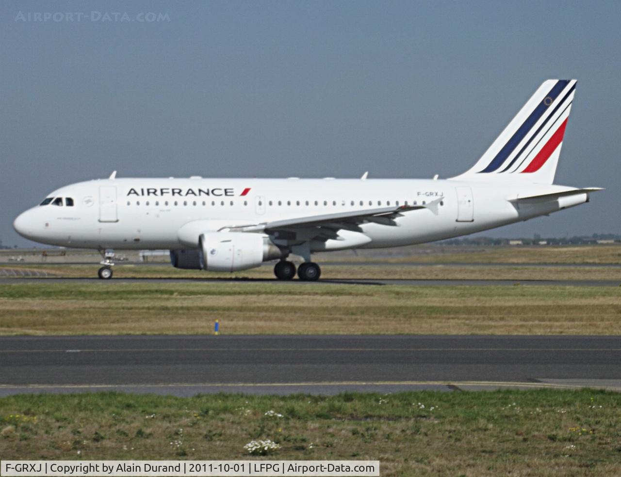 F-GRXJ, 2005 Airbus A319-115LR C/N 2456, Not all 115LRs have ended up in undertaking 