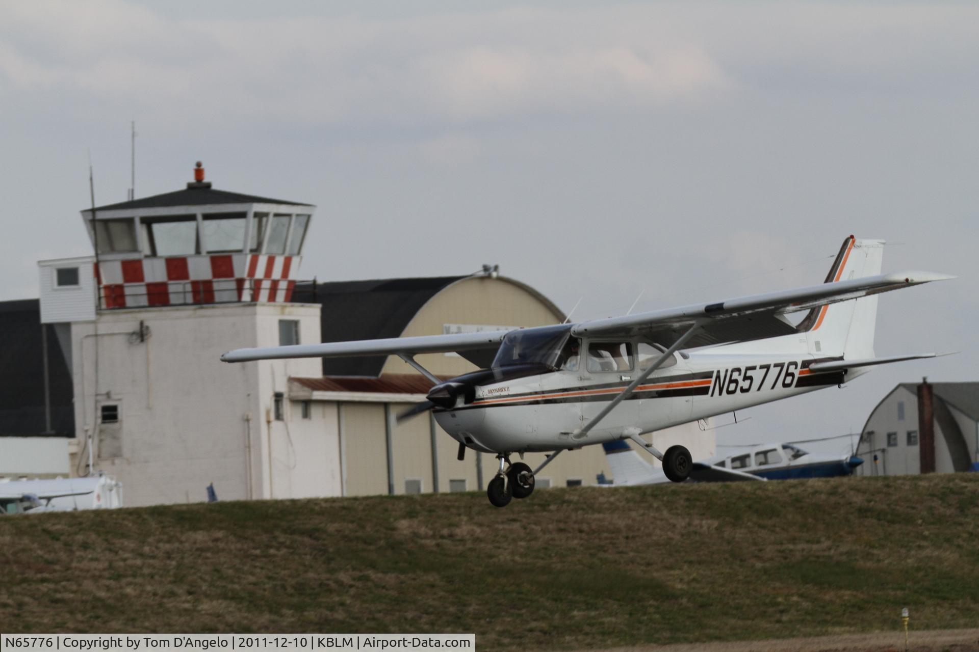 N65776, 1982 Cessna 172P C/N 17275879, N65776