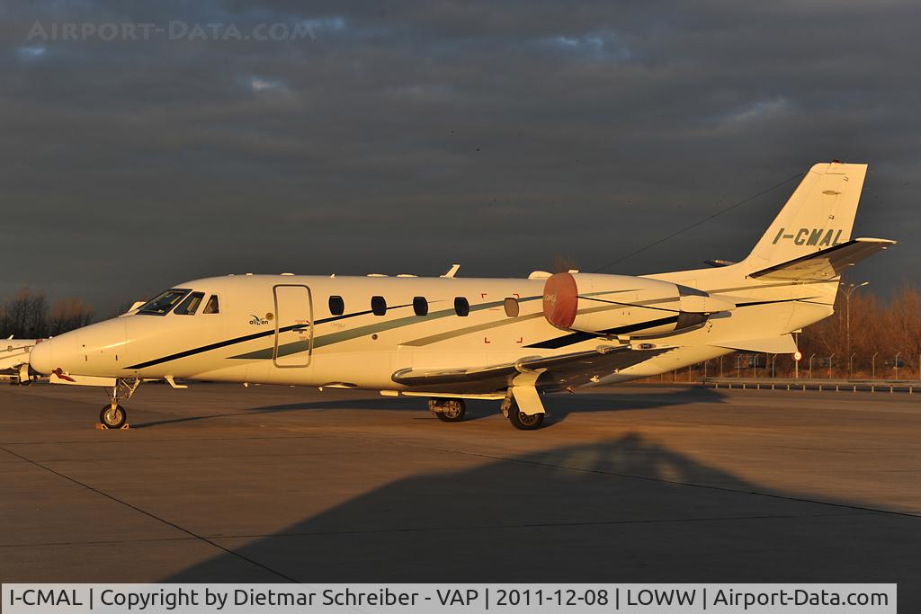 I-CMAL, 2003 Cessna 560 Citation Excel C/N 560-5344, Cessna 560XL