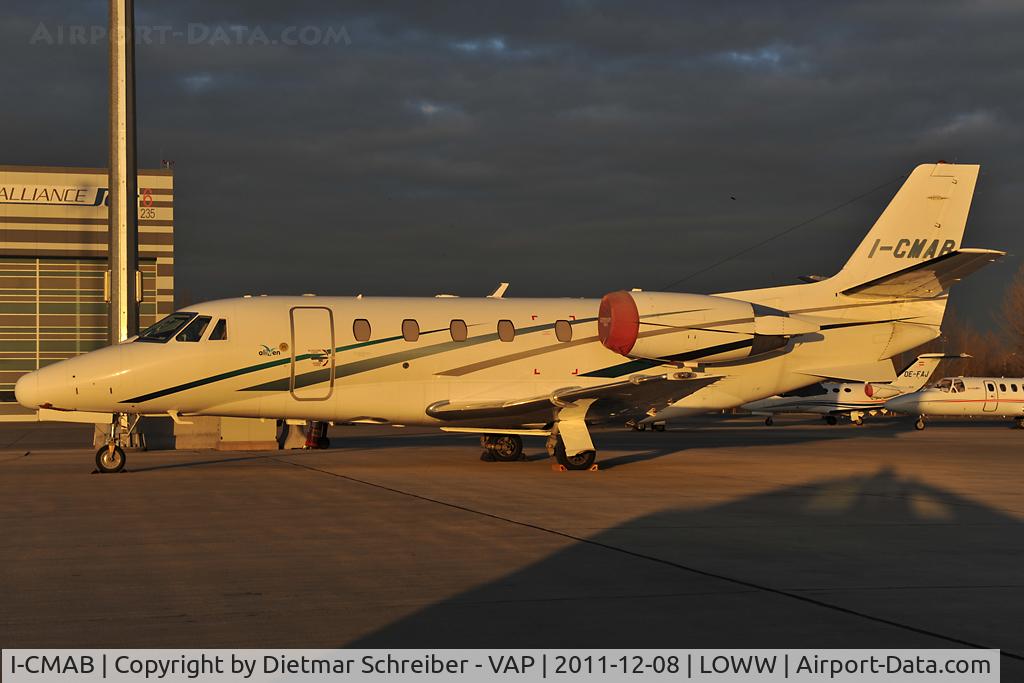 I-CMAB, 2007 Cessna 560 Citation XLS C/N 560-5731, Cessna 560XL