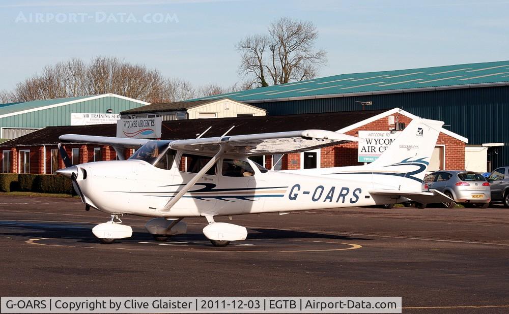 G-OARS, 2010 Cessna 172S C/N 172S11048, Ex: N90042>G-OARS