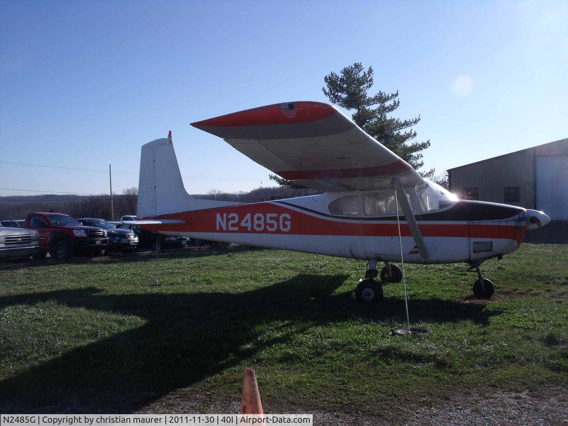 N2485G, 1959 Cessna 182B Skylane C/N 51785, 172