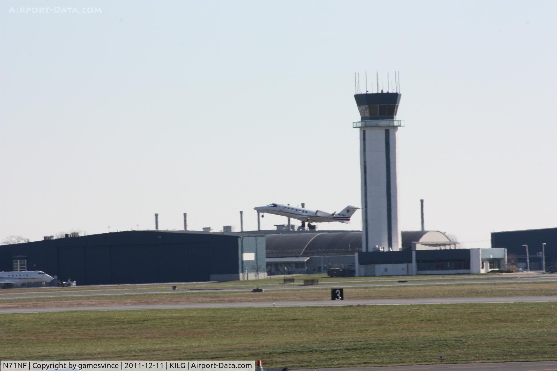 N71NF, 2006 Learjet 45 C/N 2058, Jetspeed 71 (EJM71)