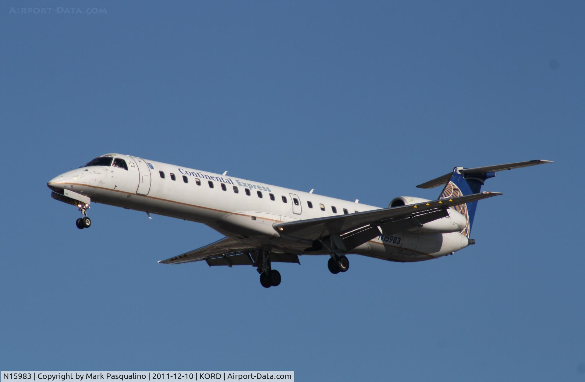N15983, 2000 Embraer ERJ-145LR (EMB-145LR) C/N 145239, EMB-145LR