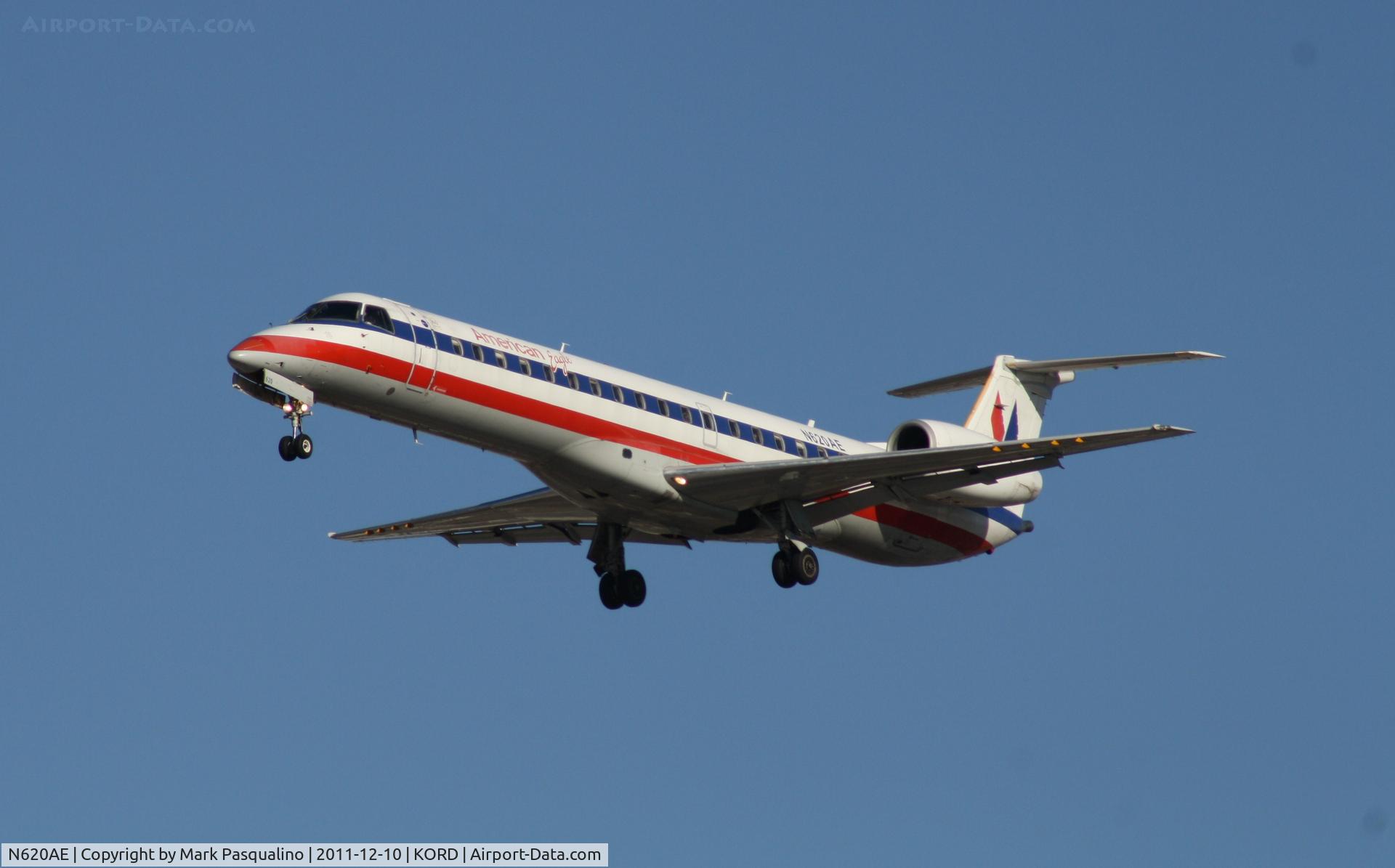 N620AE, Embraer ERJ-145LR (EMB-145LR) C/N 145102, EMB-145LR