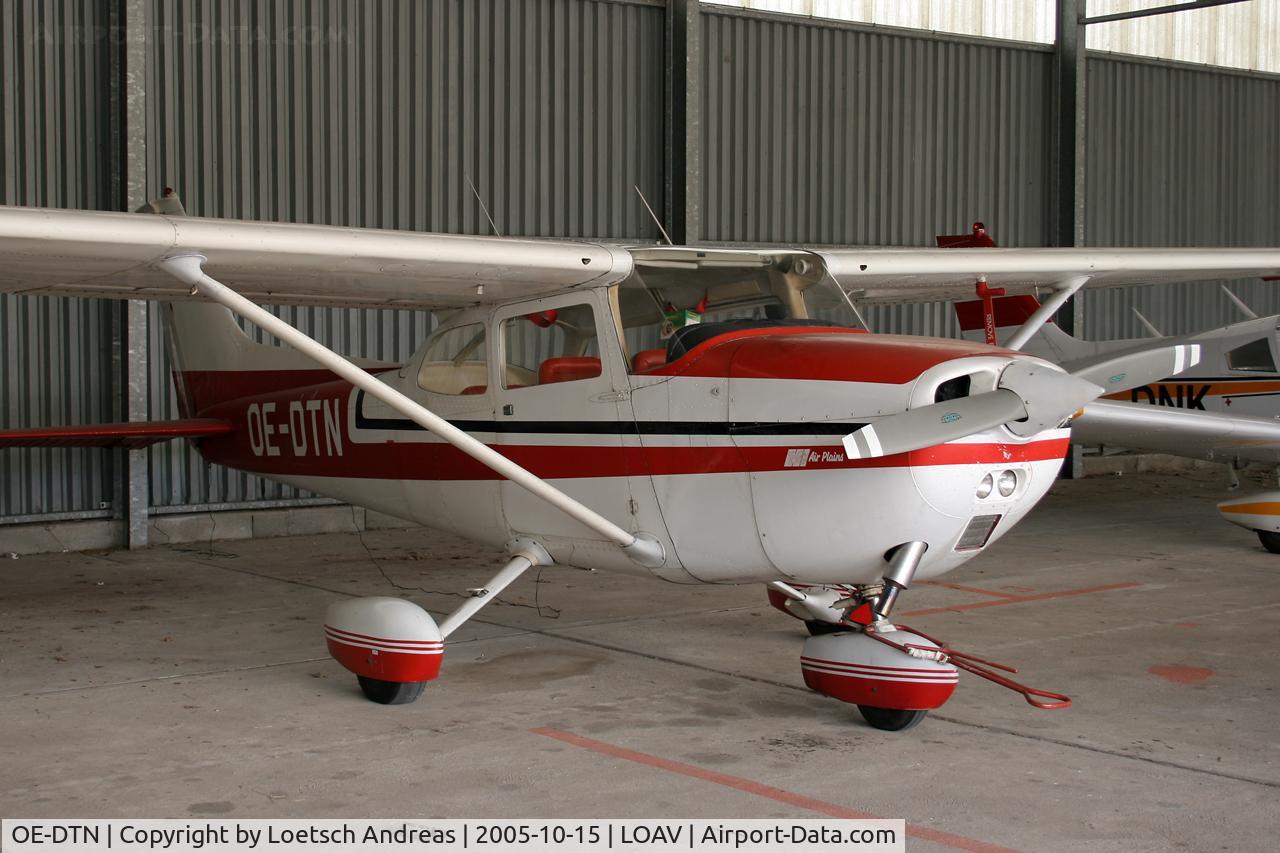 OE-DTN, Reims F172M Skyhawk C/N 1090, Bad Voeslau