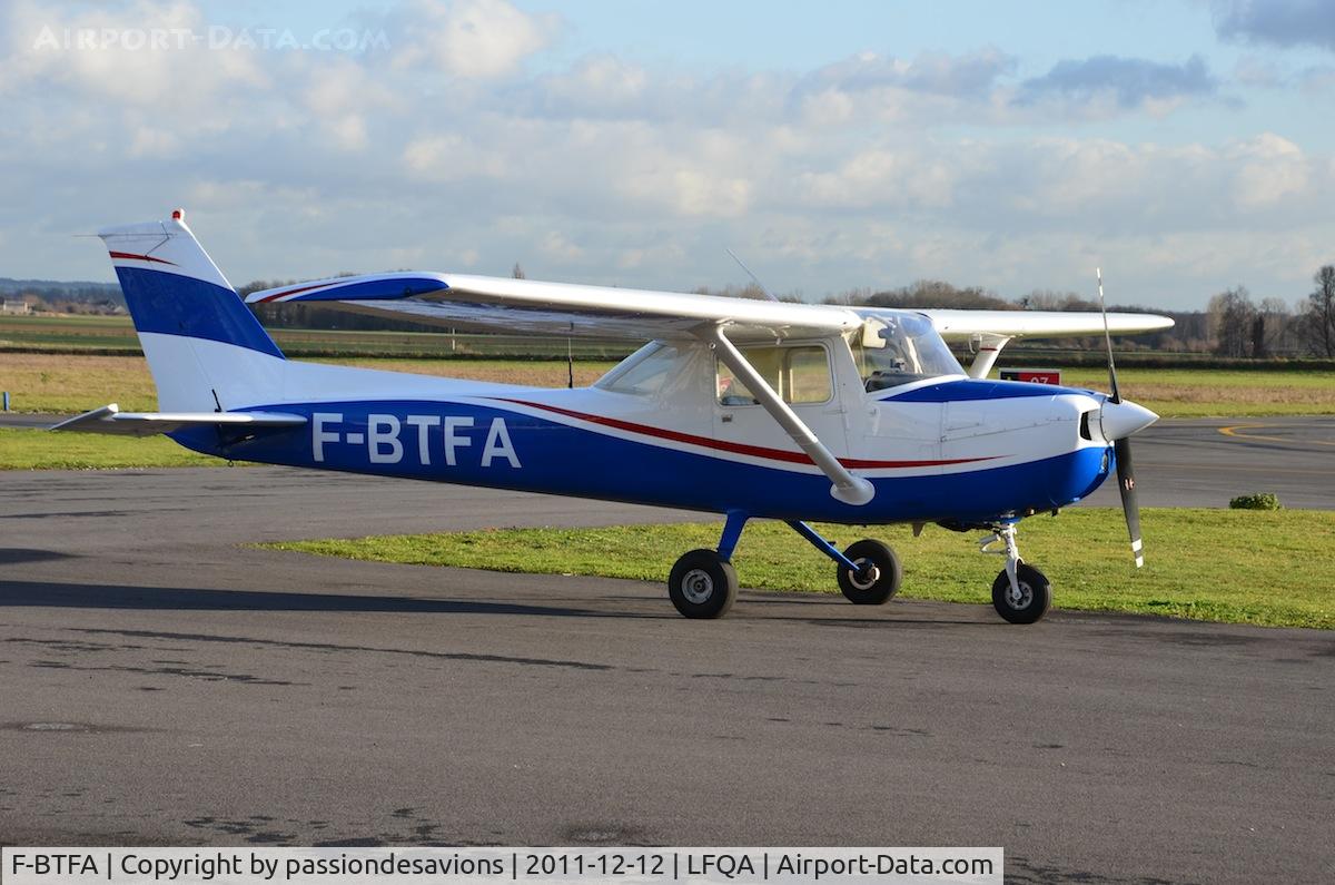 F-BTFA, Reims FA150L C/N 0121, new paint