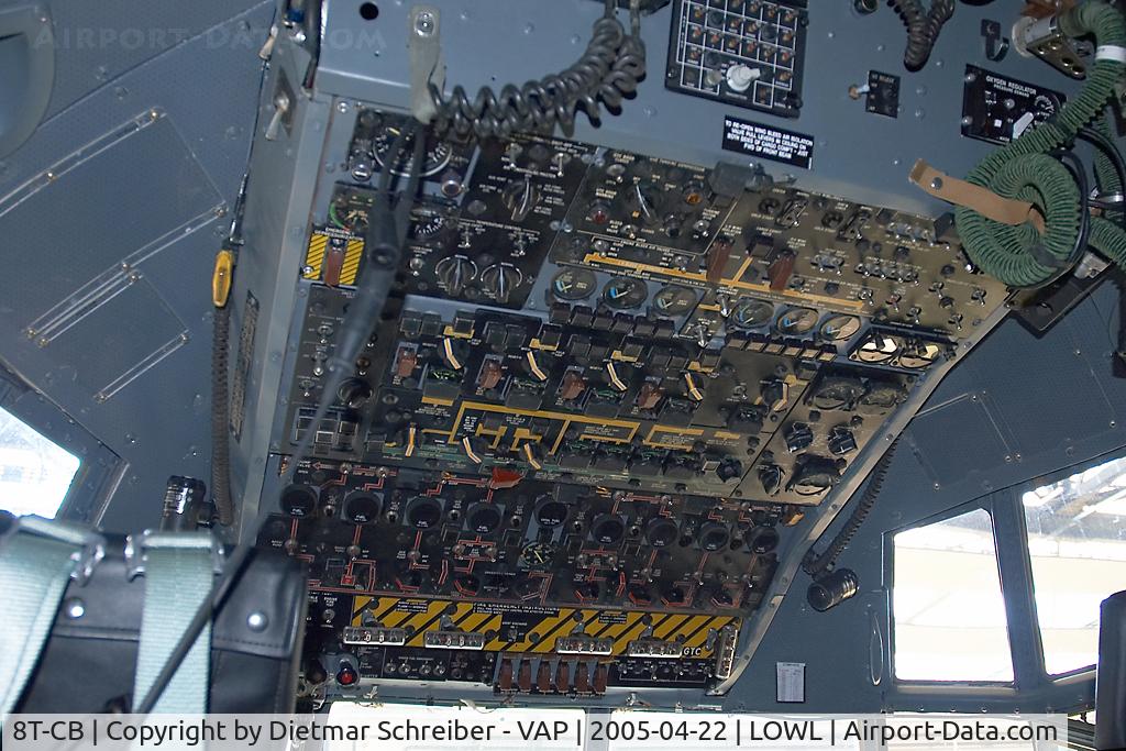 8T-CB, 1967 Lockheed C-130K Hercules C.1 C/N 382-4256, Austrian Air Force Lockheed C130 Hercules