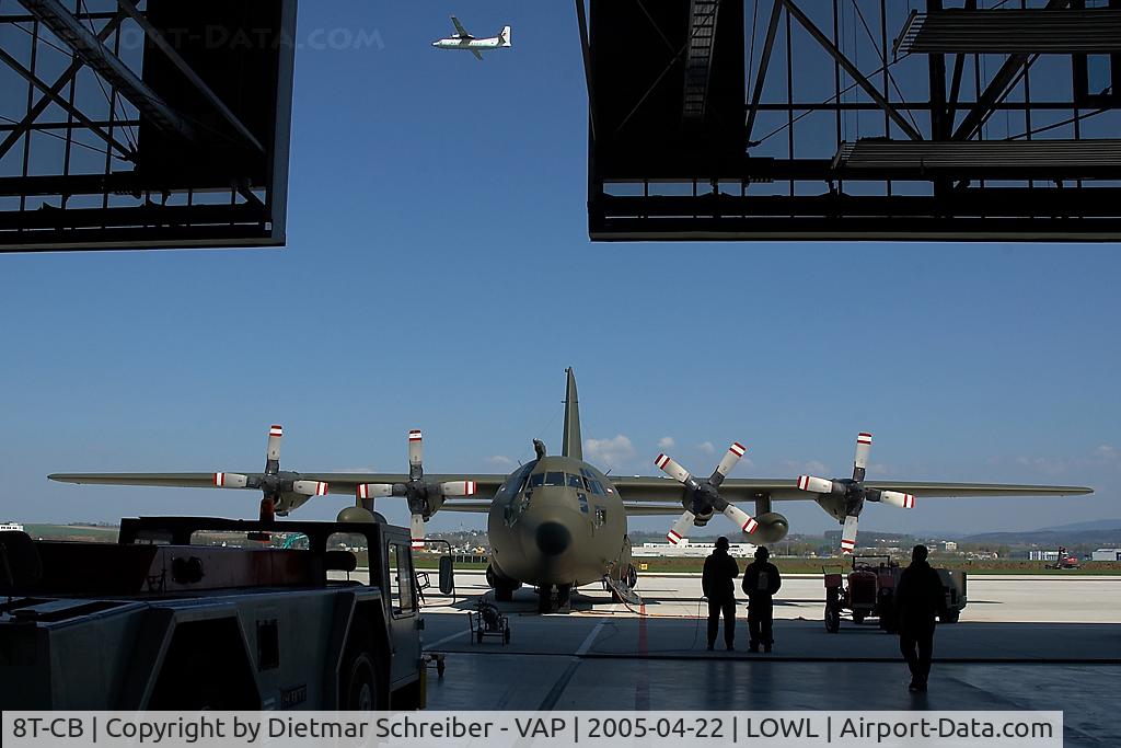 8T-CB, 1967 Lockheed C-130K Hercules C.1 C/N 382-4256, Austrian Air Force Lockheed C130 Hercules
