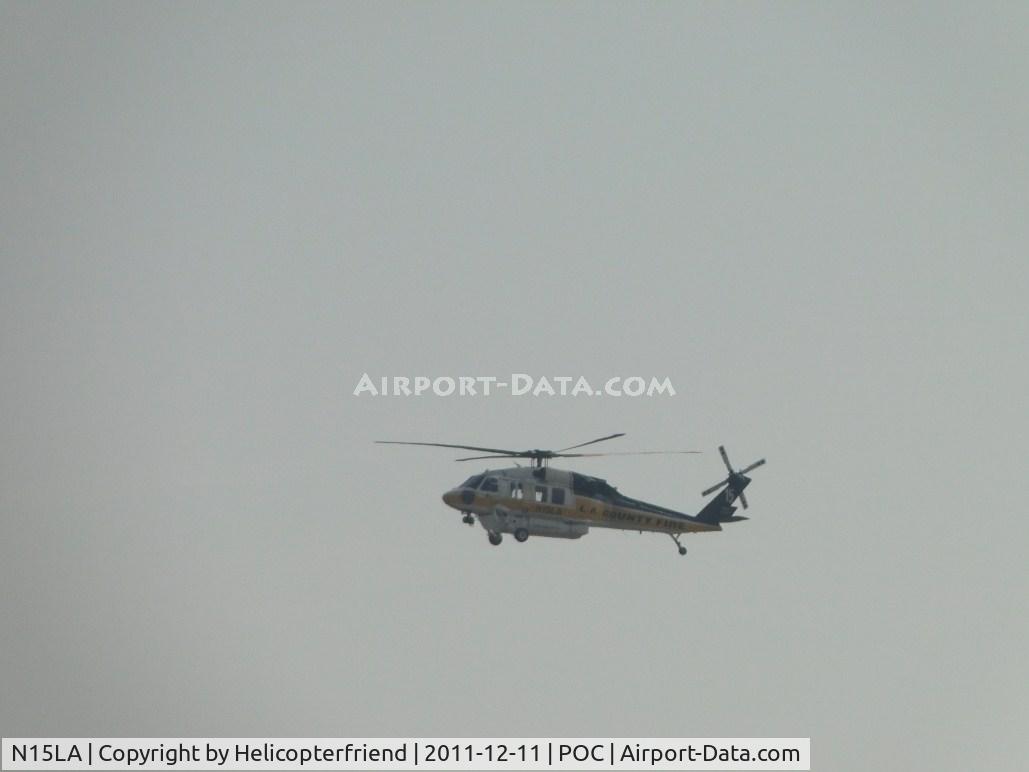N15LA, 2004 Sikorsky S-70A Firehawk C/N 702846, Turning from downwind to base leg