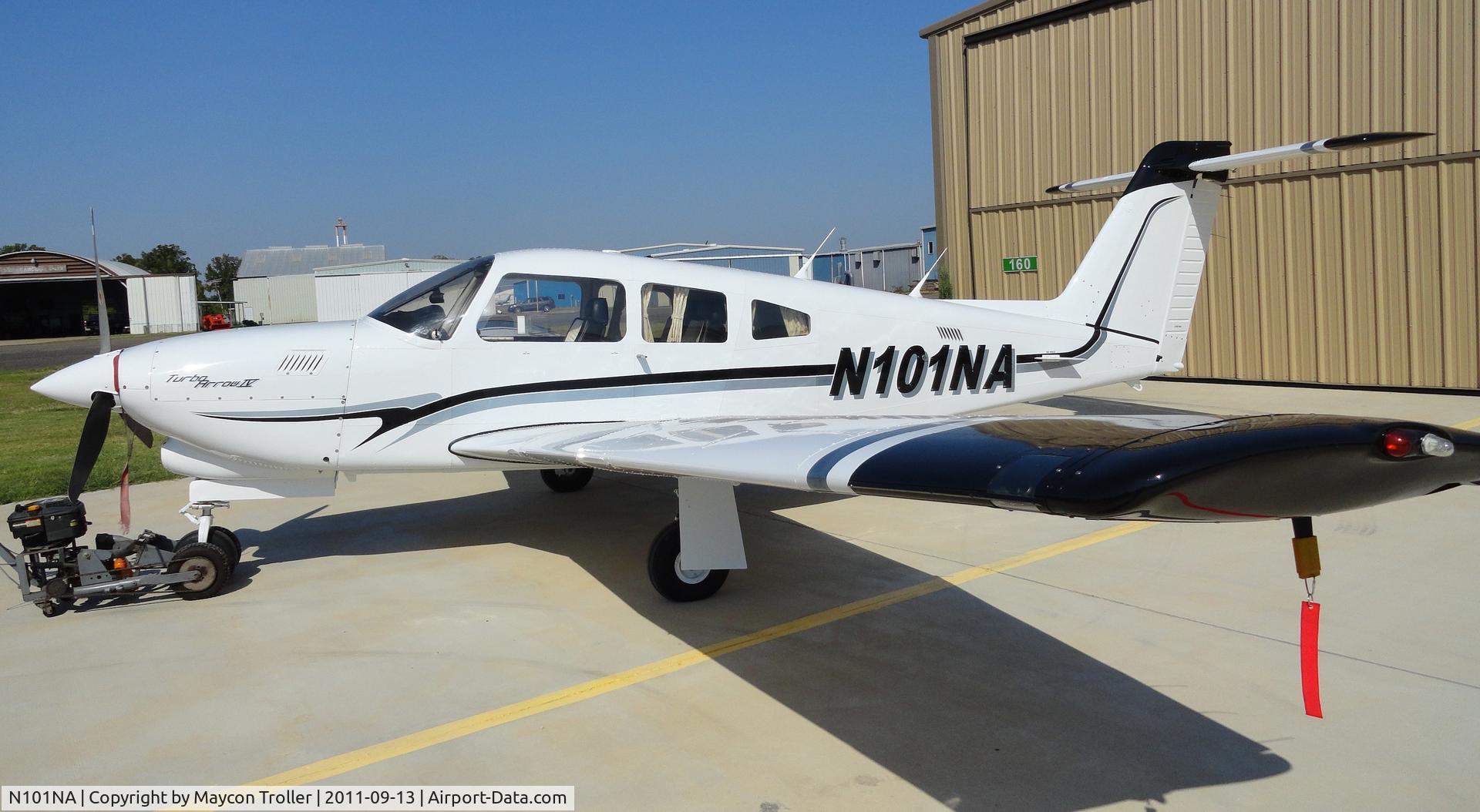 N101NA, 1980 Piper PA-28RT-201T Arrow IV C/N 28R-8031101, 1980 Piper PA-28RT-201T