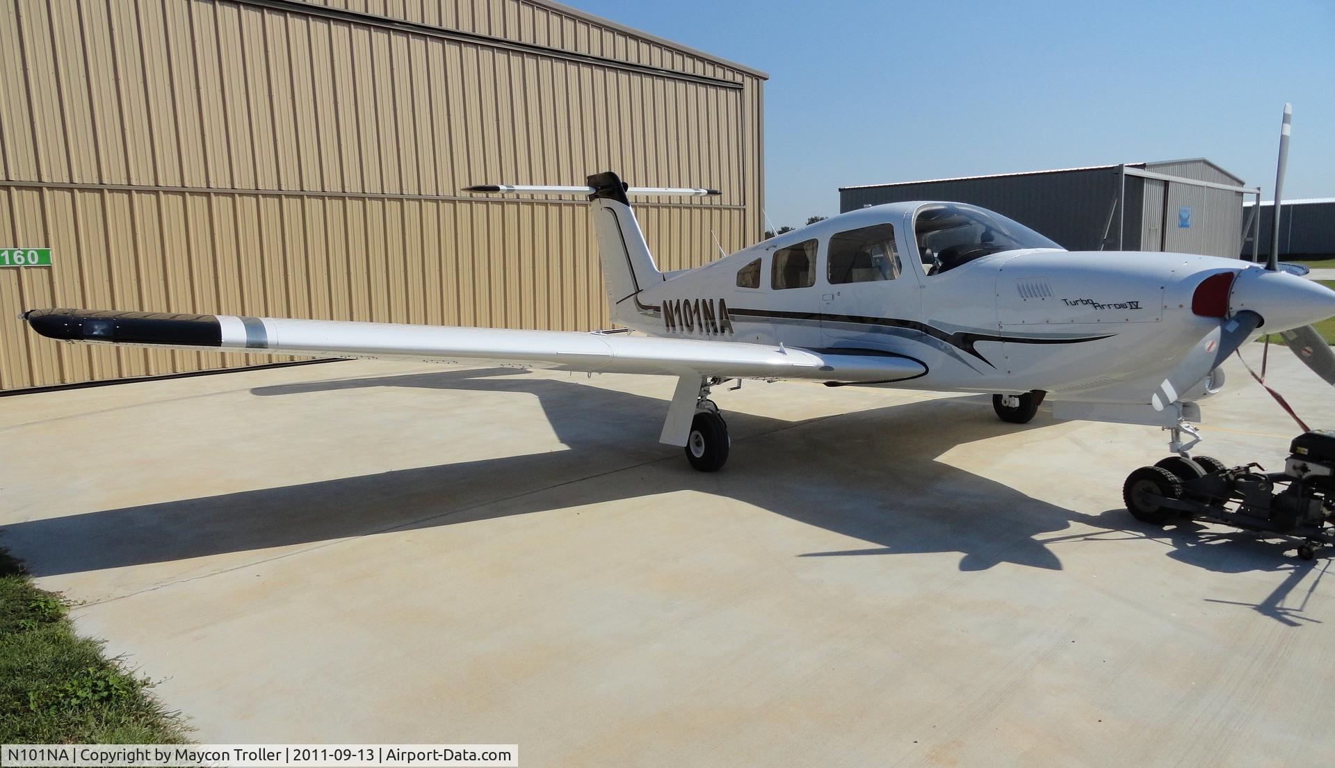 N101NA, 1980 Piper PA-28RT-201T Arrow IV C/N 28R-8031101, 1980 Piper PA-28RT-201T