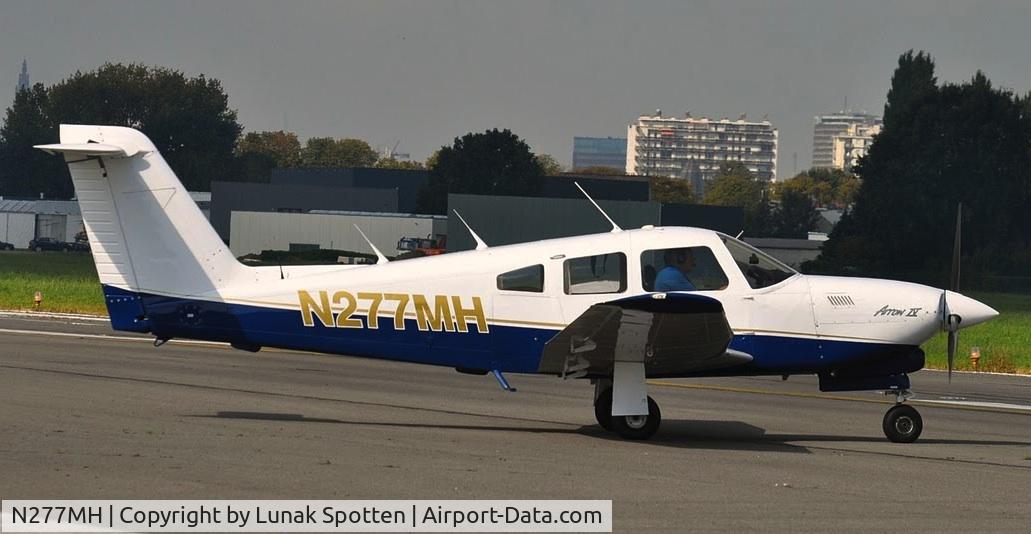 N277MH, Piper PA-28RT-201T Arrow IV C/N 28R8231035, Piper PA-28RT-201T