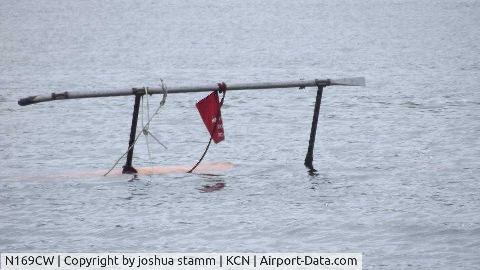 N169CW, 1999 Robinson R22 BETA C/N 3002, 9cw downed in station bay after engine failure