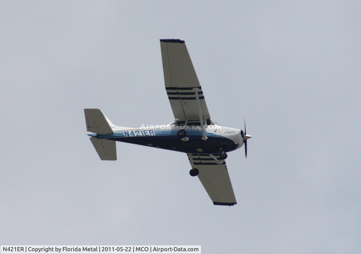 N421ER, 2004 Cessna 172S C/N 172S9679, Embry Riddle C172