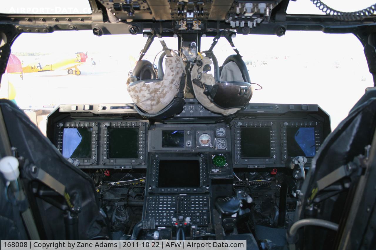 168008, Bell-Boeing MV-22B Osprey C/N D0138, At the 2011 Alliance Airshow - Fort Worth, TX