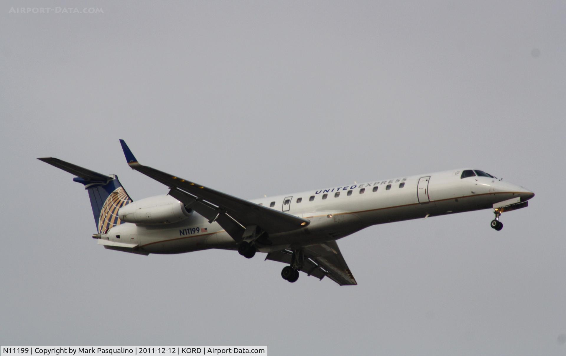 N11199, 2006 Embraer ERJ-145XR (EMB-145XR) C/N 14500953, EMB-145XR