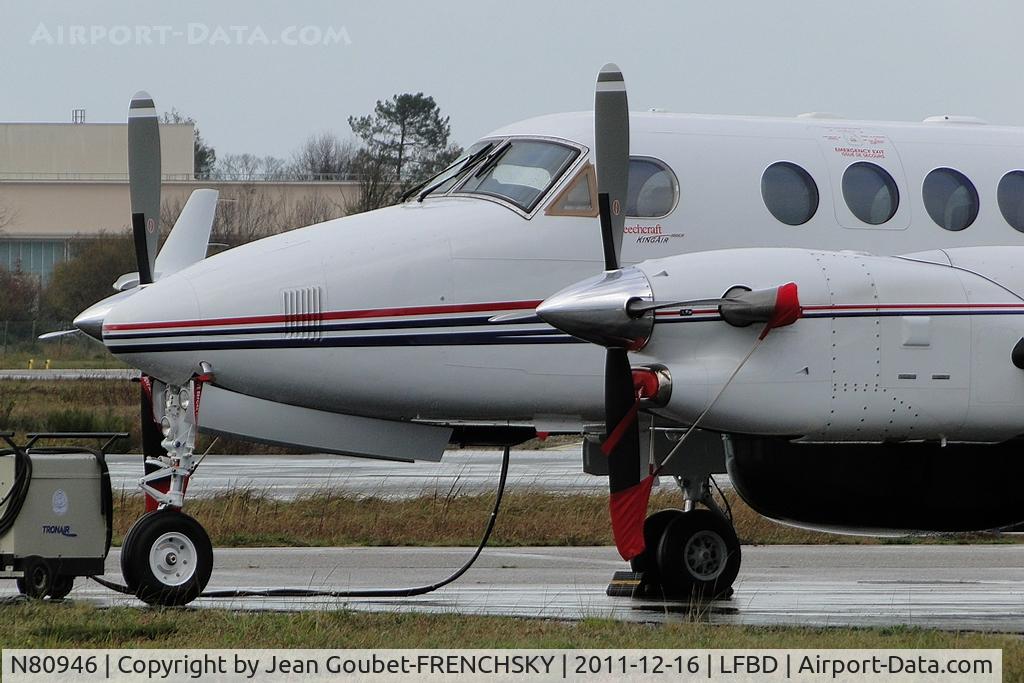 N80946, Hawker Beechcraft 350ER Super King Air (B300CER) C/N FL-746, new BEECH 350ER FRANCE DOUANES