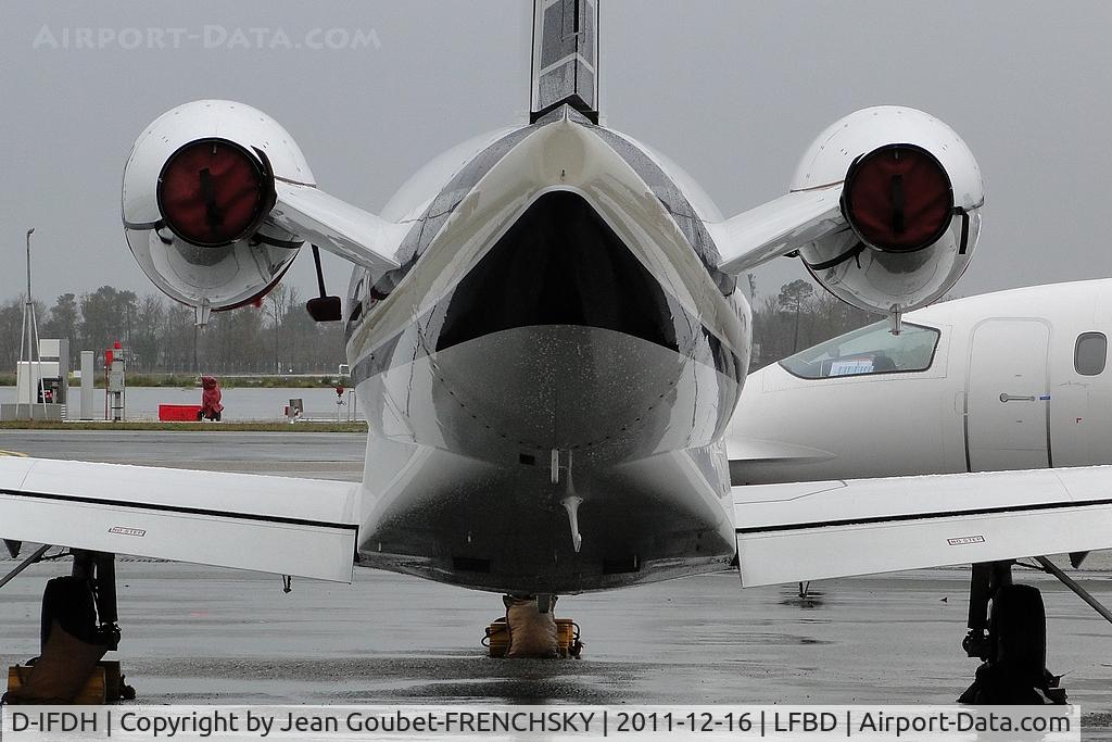 D-IFDH, 2003 Cessna 525 CitationJet CJ1 C/N 525-0517, Dix Aviation