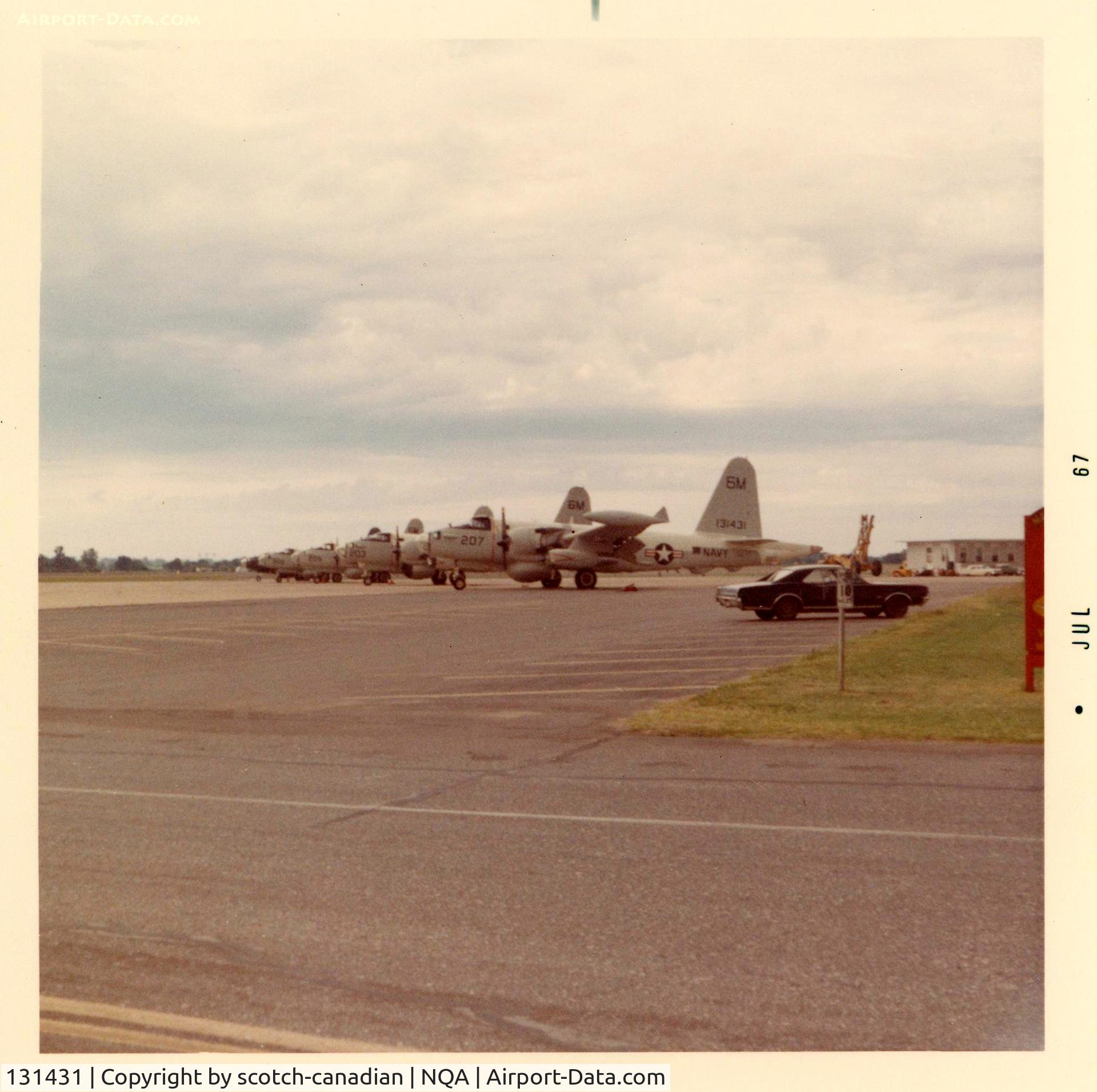 131431, Lockheed SP-2E Neptune C/N 426-5312, Lockheed SP-2E 