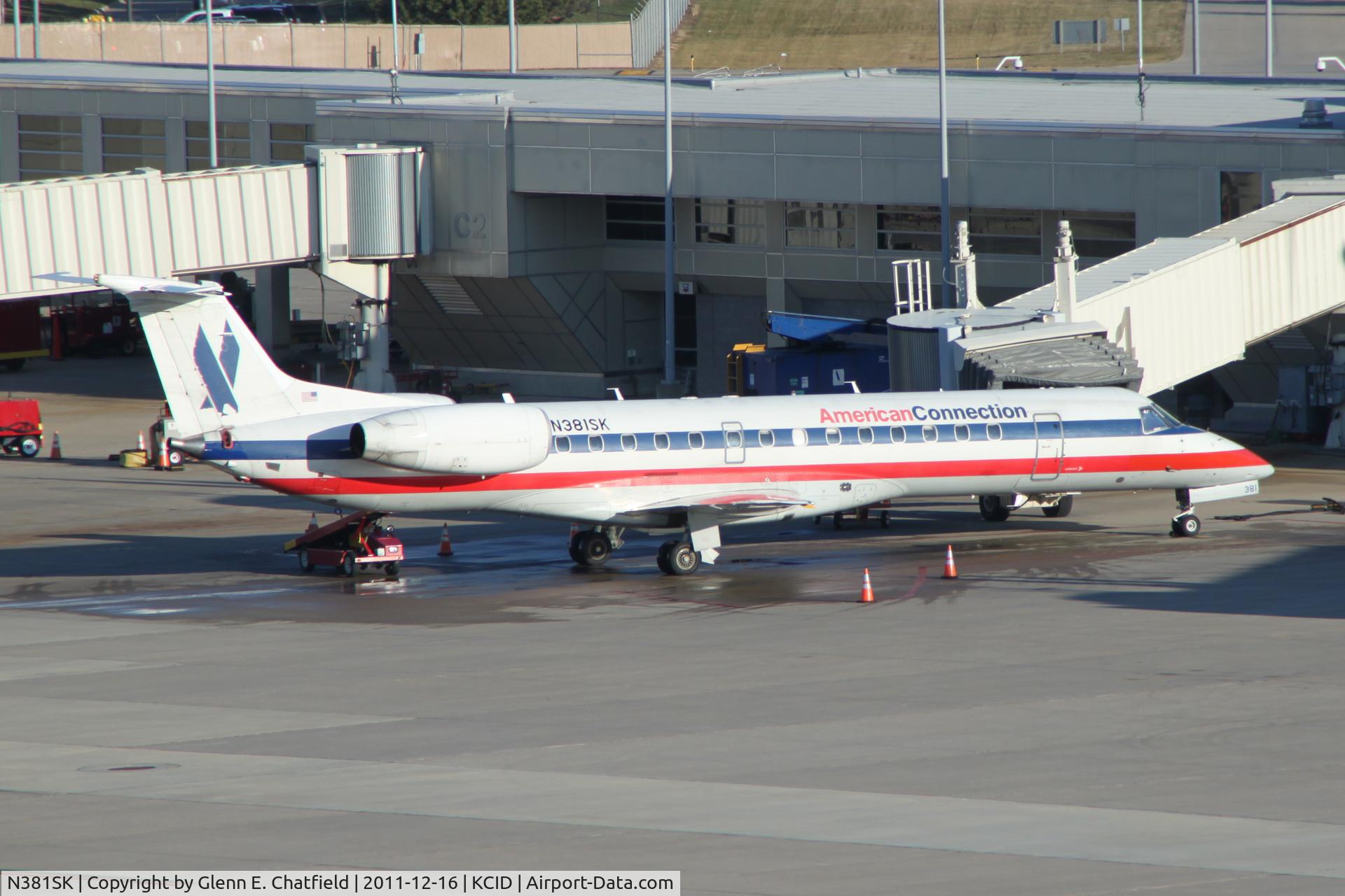 N381SK, 2002 Embraer ERJ-140LR (EMB-135KL) C/N 145619, Taxiing to runway 27 for departure