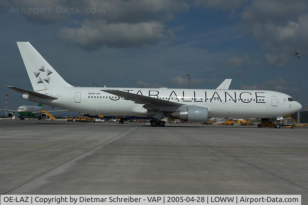 OE-LAZ, 1999 Boeing 767-3Z9 C/N 30331, Austrian Airlines Boeing 767-300