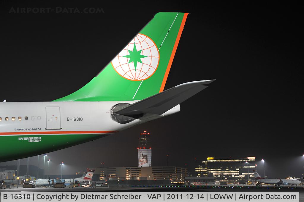 B-16310, 2005 Airbus A330-203 C/N 678, Eva Air Airbus 330-200