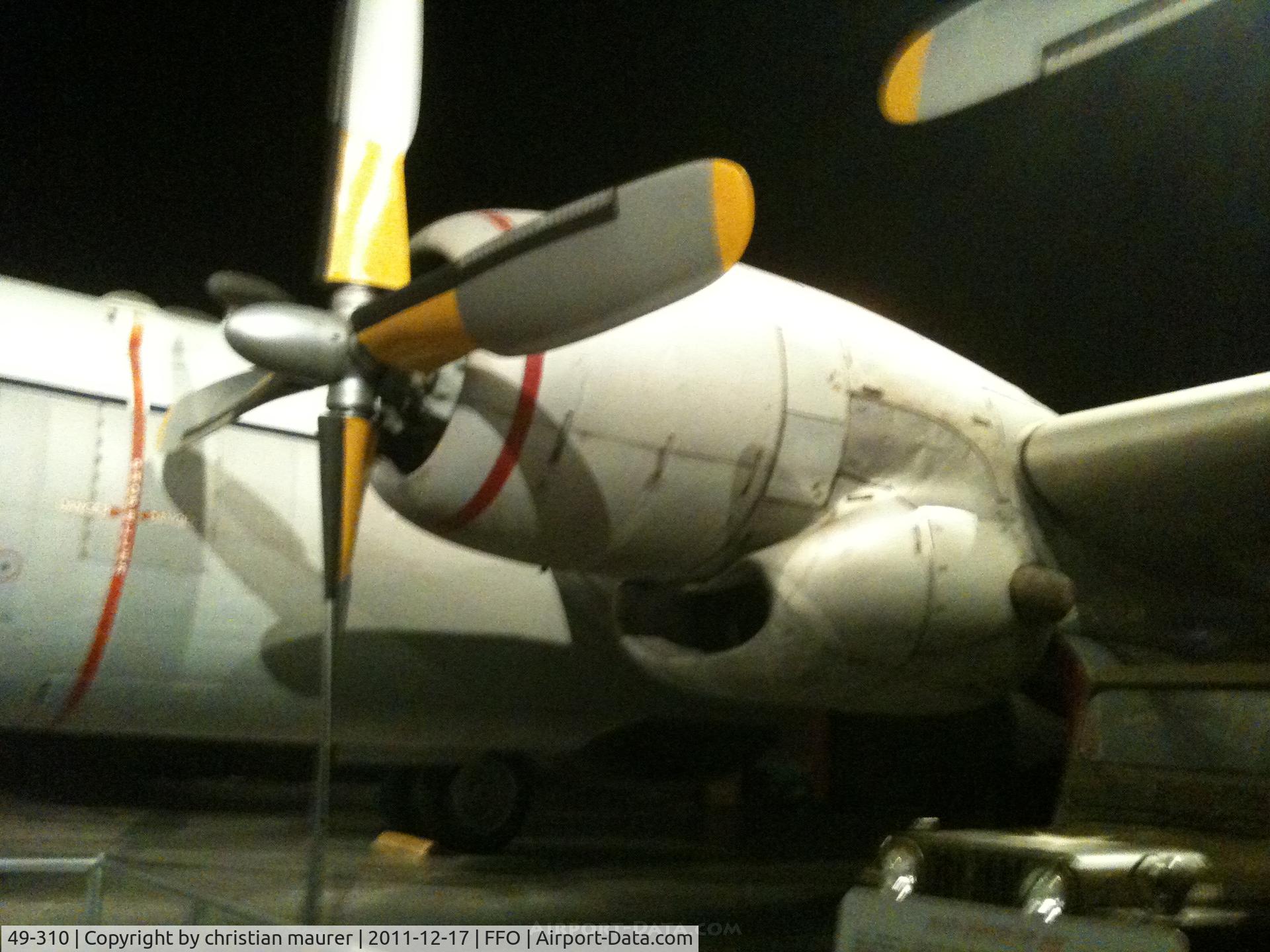 49-310, 1949 Boeing B-50D-115-BO Superfortress C/N 16086, -