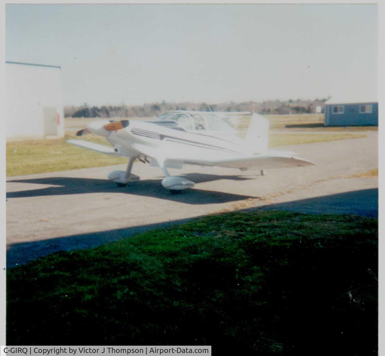 C-GIRQ, 1986 Thorp T-18 Tiger C/N 423, All ready to go