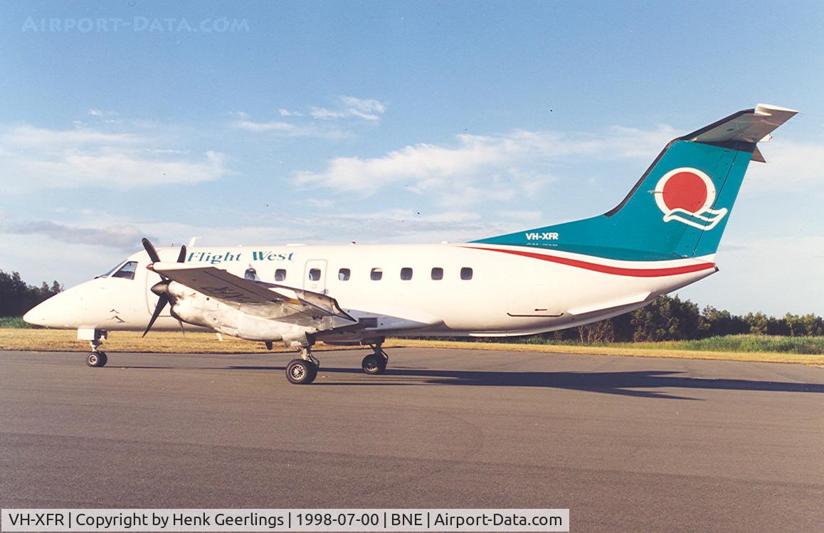 VH-XFR, Embraer EMB-120RT Brasilia C/N 120135, Flight West