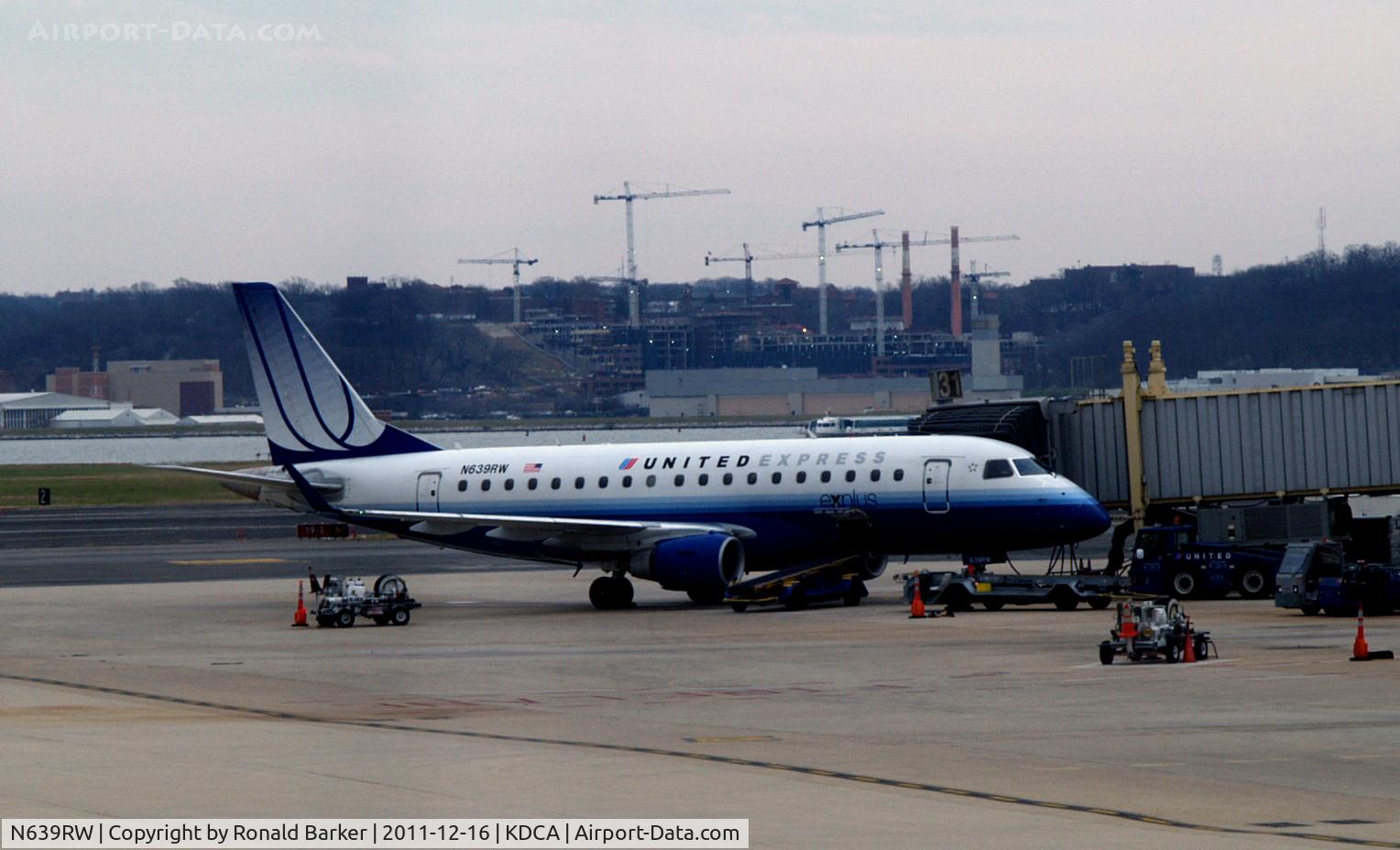 N639RW, 2004 Embraer 170SE (ERJ-170-100SE) C/N 17000057, DCA, VA