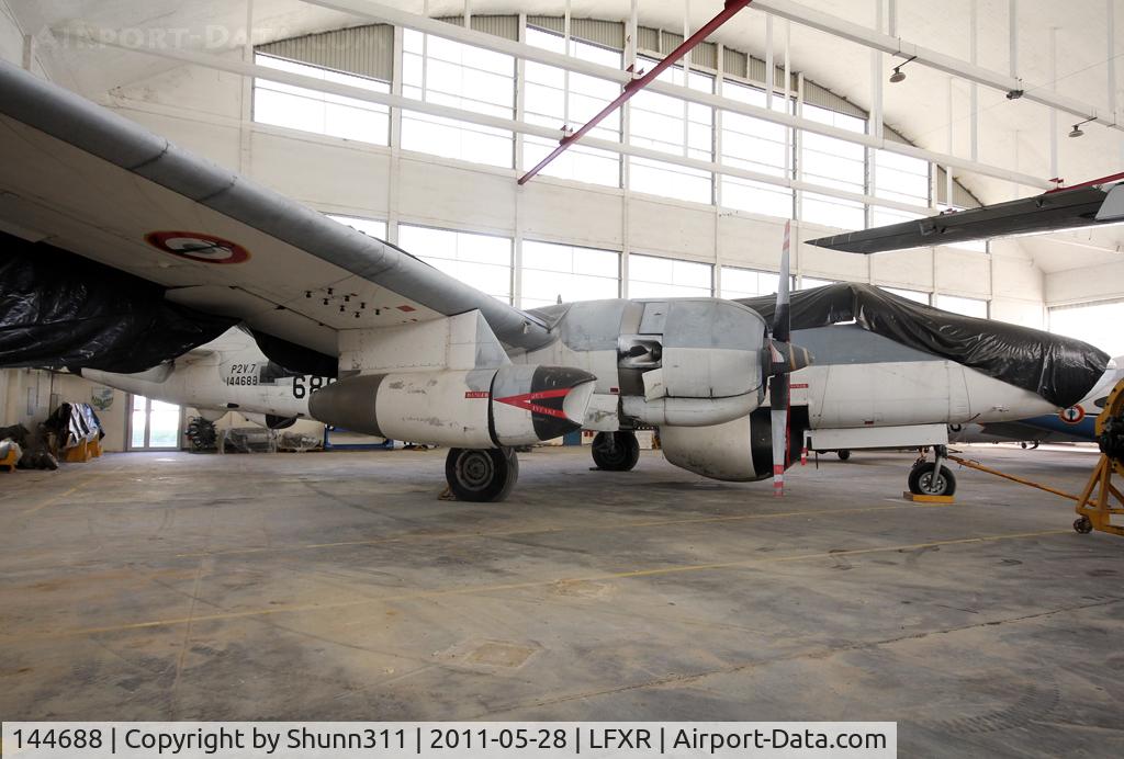 144688, Lockheed SP-2H Neptune C/N 726-7139, Preserved inside Museum...