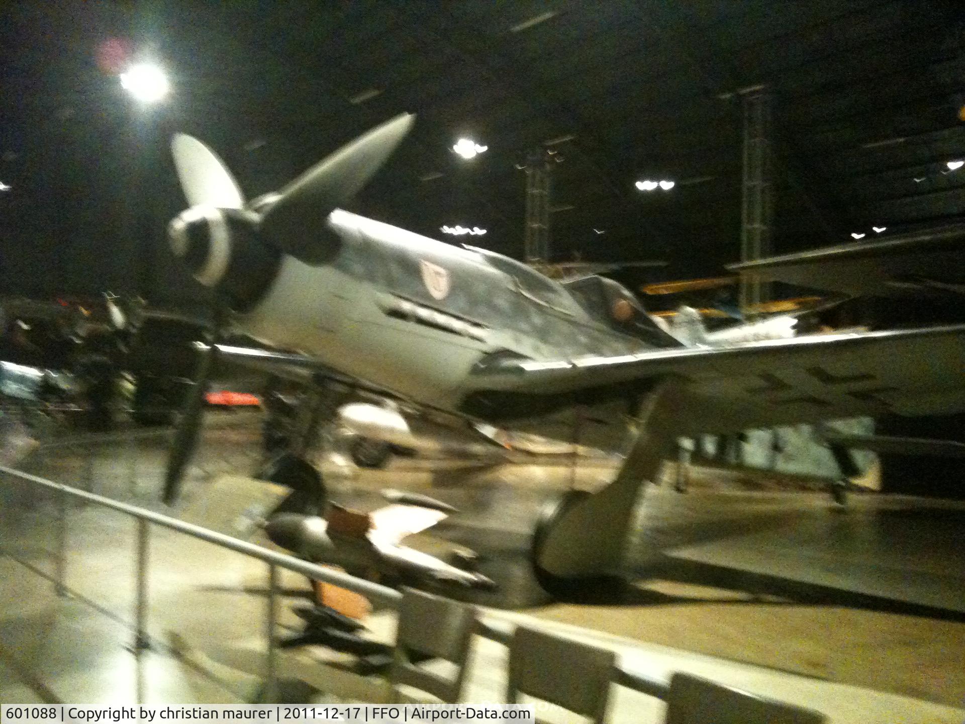 601088, Focke-Wulf Fw-190D-9 C/N Not found 601088, one of my favorite planes!