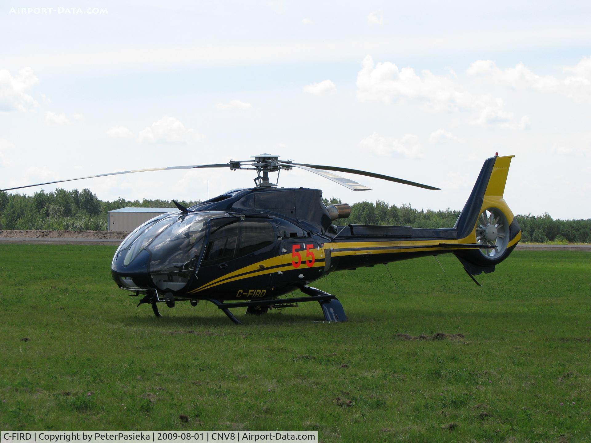 C-FIRD, 2006 Eurocopter EC-130B-4 (AS-350B-4) C/N 4181, Edenvale Fly-in