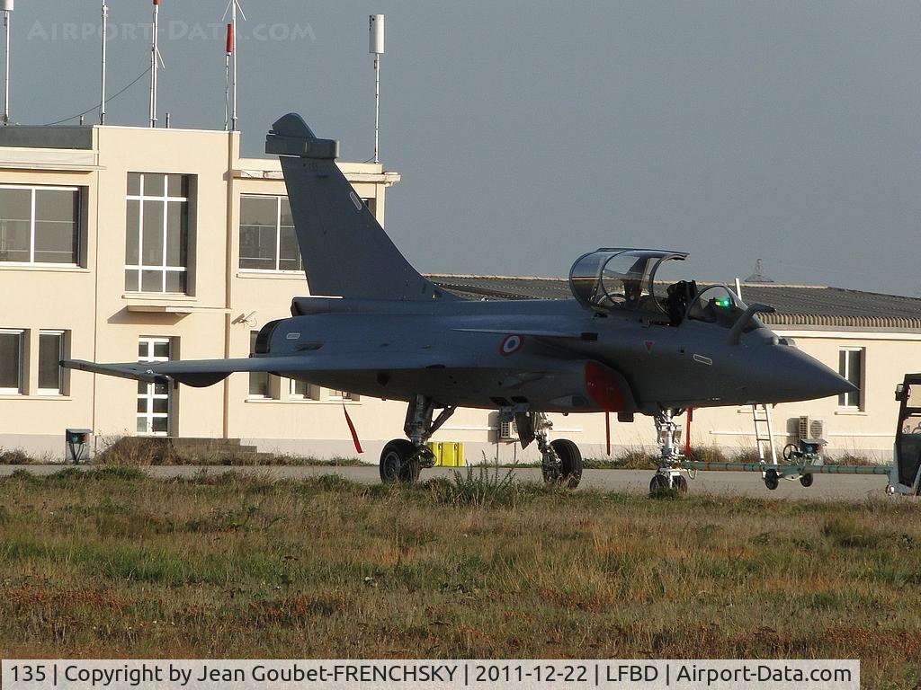 135, 2012 Dassault Rafale C C/N 135, RAFALE